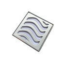 Ralo Elite com aro de fixação e Tela Anti Inseto