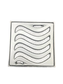 Ralo Elite com aro de fixação e Tela Anti Inseto