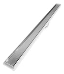 Ralo Linear Invisível Cola Piso com Tela