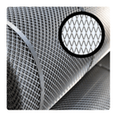 Tela Anti Inseto e Sujeira de Alumínio Expandido Para Ralo