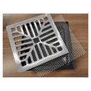 Tela Anti Inseto e Sujeira de Alumínio Expandido Para Ralo