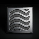 Ralo Elite com aro de fixação e Tela Anti Inseto