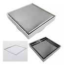 Ralo Invisível Cola piso  para banheiros