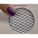 Tela Anti Inseto e Sujeira de Alumínio Expandido Para Ralo