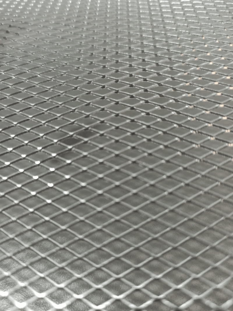 Tela Anti Inseto e Sujeira de Alumínio Expandido Para Ralo