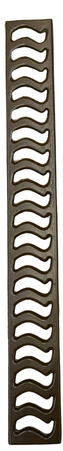 Ralo Linear Elite 6x50 com Coletora e Tela Anti Inseto