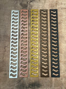 Ralo Linear Elite 6x50 com Coletora e Tela Anti Inseto