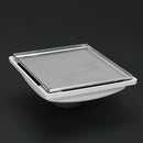 Ralo cola piso 20x20 para banheiros