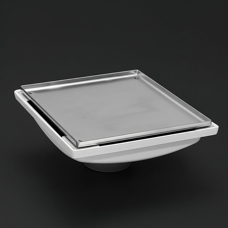 Ralo cola piso 20x20 para banheiros