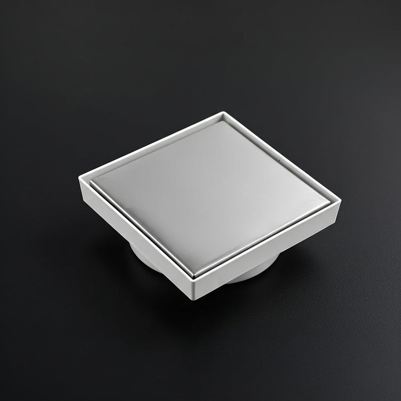 Ralo Invisível Cola piso  para banheiros