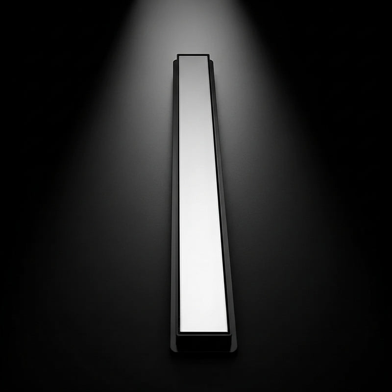 Ralo Linear Invisível Cola Piso com Tela