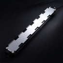 Ralo Invisível em inox 6x50 com Caixa Coletora e Tela Anti Inseto