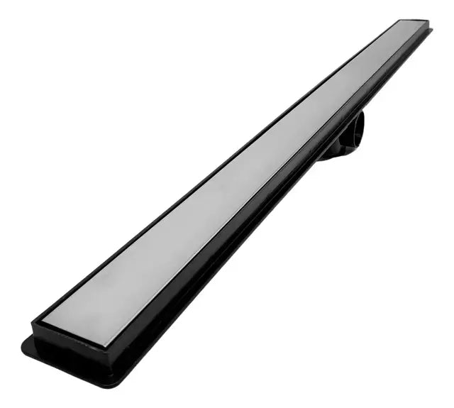 Ralo Linear Invisível Cola Piso com Tela