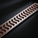 Ralo Linear Elite 6x50 com Coletora e Tela Anti Inseto